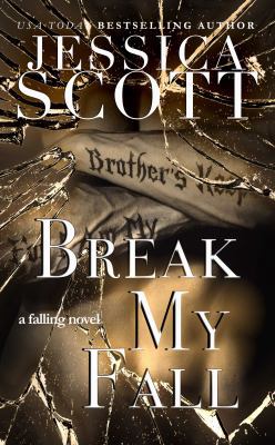 Break My Fall (Falling) 1942102143 Book Cover