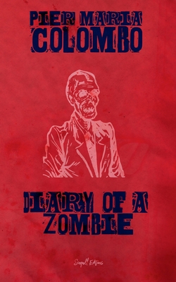 Diary of a Zombie            Book Cover