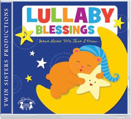 Lullaby Blessings CD 1630588164 Book Cover