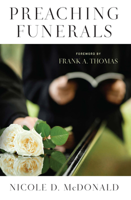 Preaching Funerals 0829808418 Book Cover