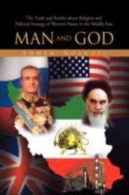 Man and God 1436326354 Book Cover