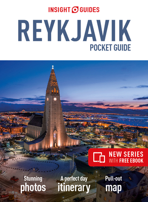 Insight Guides Pocket Reykjavik (Travel Guide w... 1789190738 Book Cover