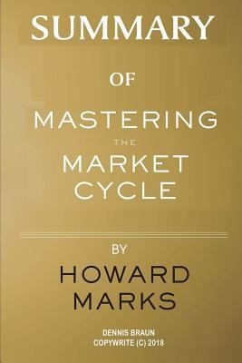 Summary of Mastering the Market Cycle by Howard Marks 1790863511 Book Cover