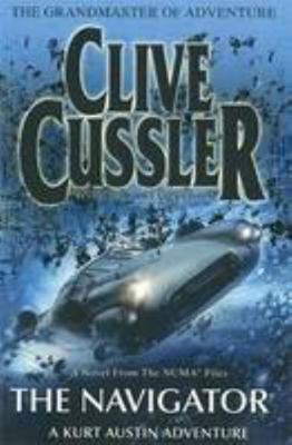 The Navigator: NUMA Files #7 (The NUMA Files) 0718154142 Book Cover