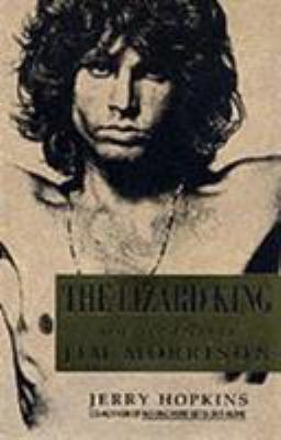 Lizard King: The Essential Jim Morrison (Cdn) 0859651479 Book Cover