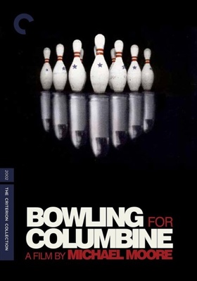 Bowling For Columbine            Book Cover