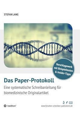 Das Paper-Protokoll [German] 3734541689 Book Cover