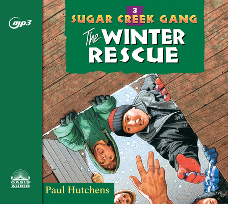 The Winter Rescue: Volume 3 1640911065 Book Cover