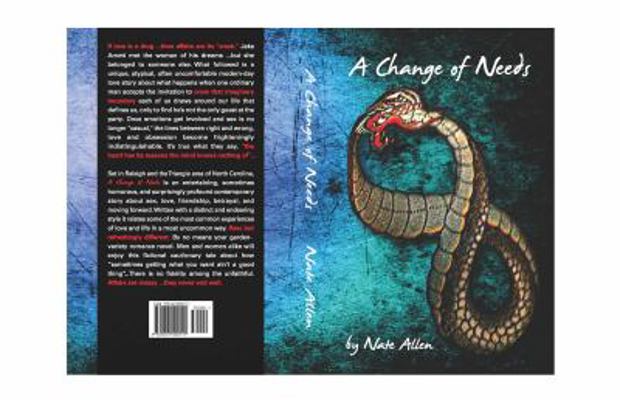A Change of Needs 1613020112 Book Cover