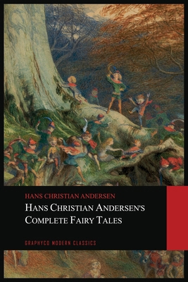 Hans Christian Andersen's Complete Fairy Tales B0HHTH641H Book Cover