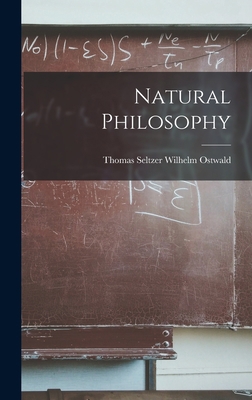 Natural Philosophy 101605534X Book Cover