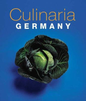 Culinaria Germany 383314114X Book Cover