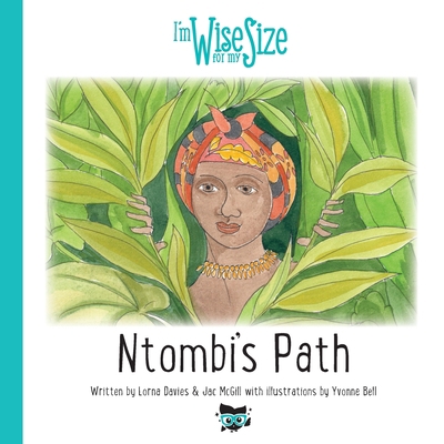 Ntombi's Path 1916208924 Book Cover