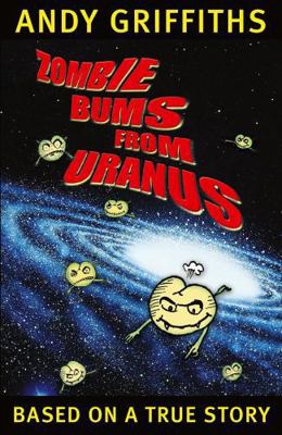 ZOMBIE BUMS FROM URANUS (Bum Trilogy #2 ) 0330364251 Book Cover