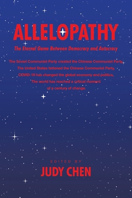 Allelopathy: The Eternal Game Between Democracy... B0DFLP4GD8 Book Cover