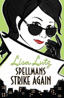 The Spellmans Strike Again 1847373658 Book Cover