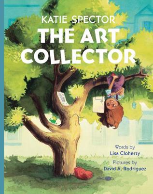 Katie Spector the Art Collector