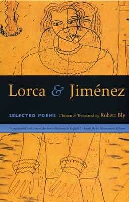 Lorca & Jimenez: Selected Poems 0807062138 Book Cover