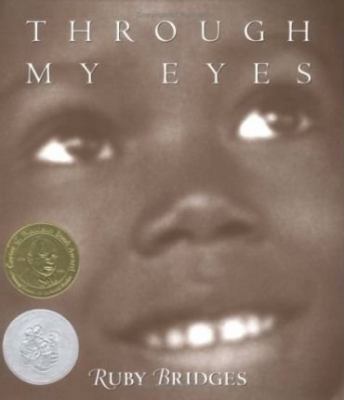 Through My eyes 0439362210 Book Cover