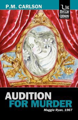 Audition for Murder 1932325212 Book Cover