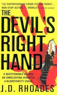 The Devil's Right Hand 0312938667 Book Cover
