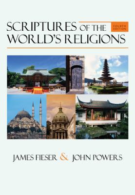 Scriptures of the World's Religions 0073535842 Book Cover