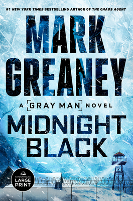 Midnight Black [Large Print] B0D5LQ49ZC Book Cover