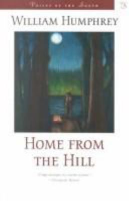 Home from the Hill 0807120677 Book Cover