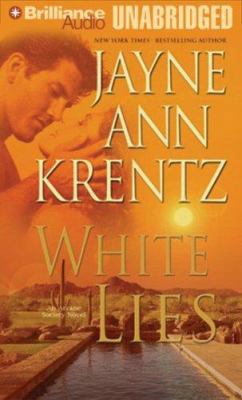 White Lies 1596002654 Book Cover