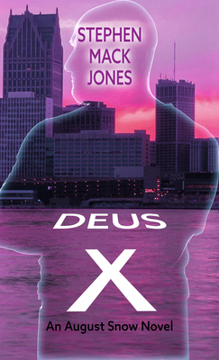 Deus X [Large Print] B0CLQRM41C Book Cover