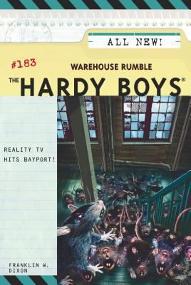 Warehouse Rumble 0689864558 Book Cover