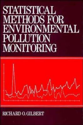 Statistical Pollution Monitoring 0471288780 Book Cover