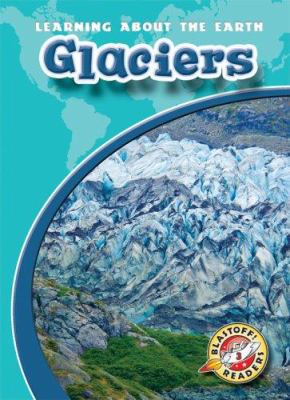 Glaciers 1600141137 Book Cover