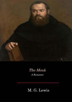 The Monk 1548244929 Book Cover