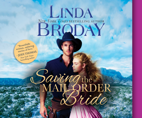 Saving the Mail Order Bride 1662044380 Book Cover