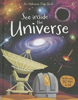 See Inside the Universe (See Inside Board Books) 0794523471 Book Cover