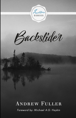 Backslider 1989174159 Book Cover
