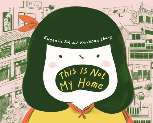 This Is Not My Home 0316377104 Book Cover