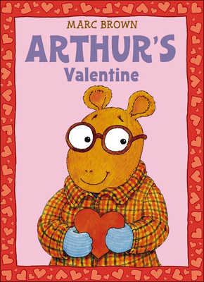 Arthur's Valentine 0780762509 Book Cover