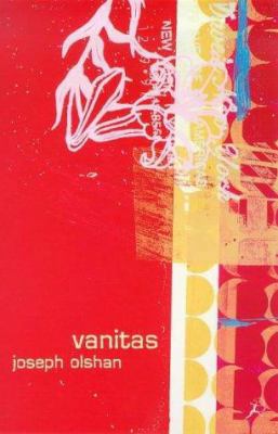 Vanitas 0747544255 Book Cover