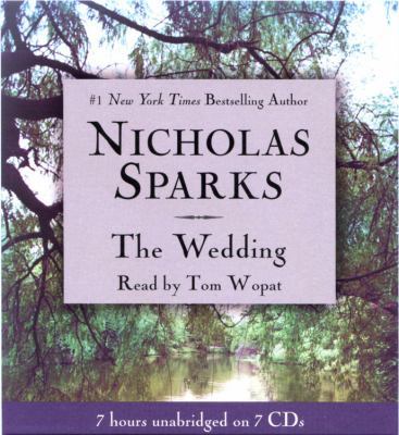 The Wedding 1586215620 Book Cover