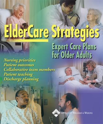 Eldercare Strategies 1582551847 Book Cover