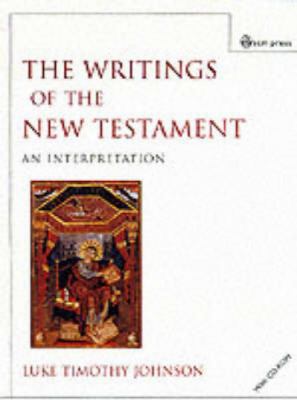 The Writings of the New Testament : An Interpre... 0334029112 Book Cover