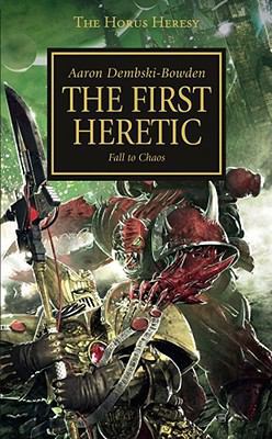 The First Heretic 1844168859 Book Cover