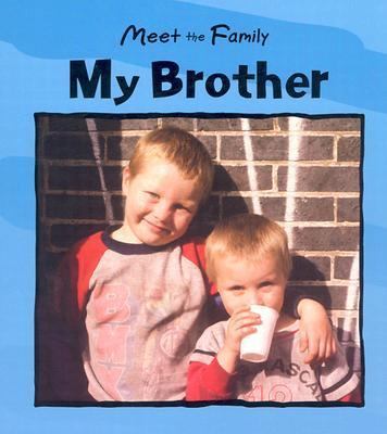 My Brother 0836839242 Book Cover