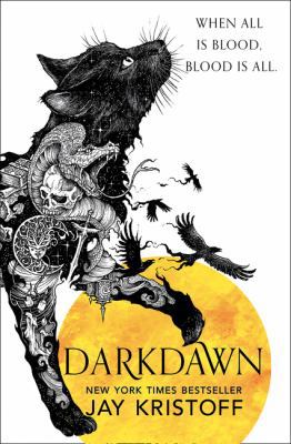 Darkdawn Nevernight Chronicle 3 EXPORT 0008180091 Book Cover