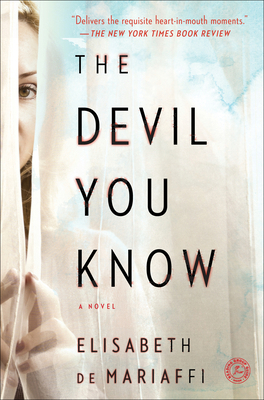 The Devil You Know 1476779090 Book Cover
