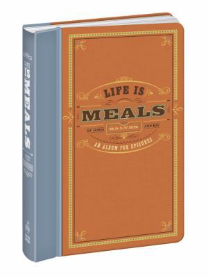 life-is-meals-journal B007241TR0 Book Cover