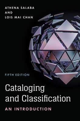 Cataloging and Classification: An Introduction 1538132915 Book Cover