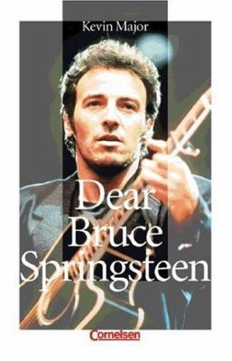 Dear Bruce Springsteen. Ab 6. Lernjahr, Level 2... 3464059529 Book Cover
